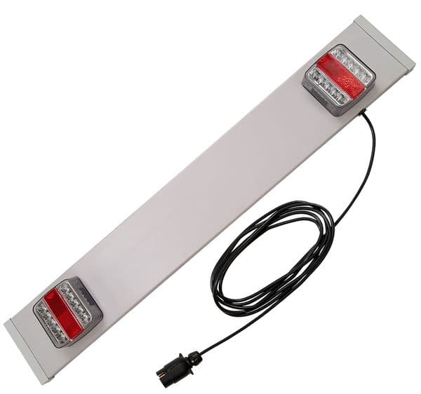 LED Trailer Lighting Board for Towing | Goode Leisure