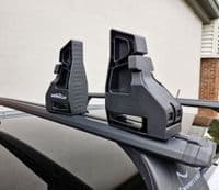 Load Stops for Aluminium Aero Roof Rack Bars T Track