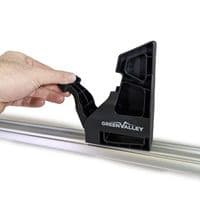 Load Stops for Aluminium Aero Roof Rack Bars T Track