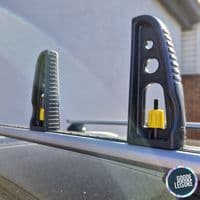 Load Stops for Thule WingBar Evo Roof Rack Bars T Track