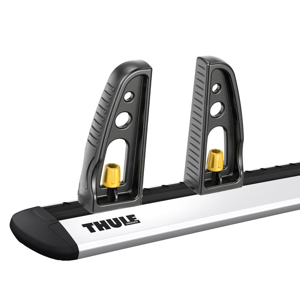 Load Stops for Thule WingBar Evo Roof Rack Bars T Track