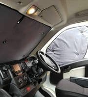 Luxury Thermal Blinds Internal Window Cover VW T5 T6 LWB