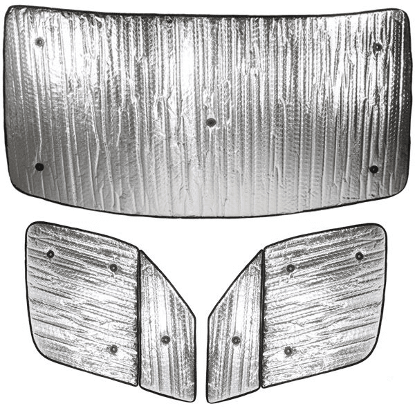 Luxury Thermal Blinds Internal Window Cover | Fits Mercedes Sprinter 2006-2012