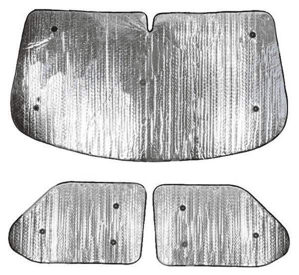 Luxury Thermal Blinds Internal Window Cover VW T4