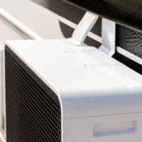 Mestic SPA‑3100 Split Air Conditioner | Caravan & Motorhome Cooling