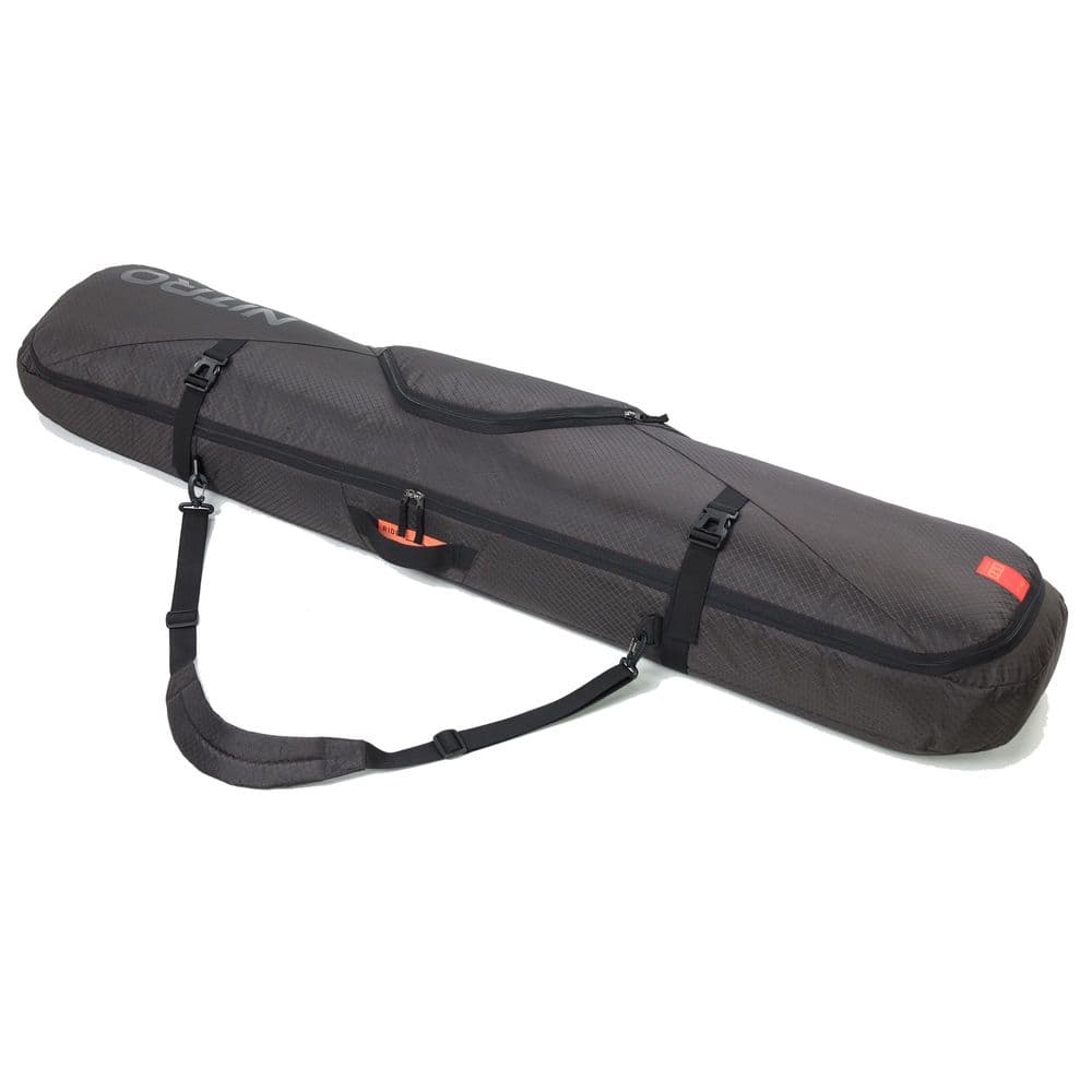 Nitro Cargo Snowboard Travel Bag in Black