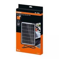Osram 10W Solar Panel Battery Maintainer Charger