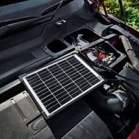 Osram 10W Solar Panel Battery Maintainer Charger