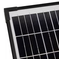 Osram 10W Solar Panel Battery Maintainer Charger