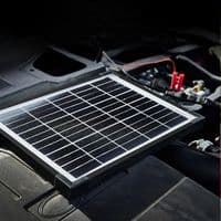 Osram OSP2000 Solar Panel Battery Charger with OBD Port | 12V Vehicles