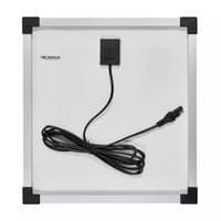 Osram 20W Solar Panel Battery Maintainer Charger