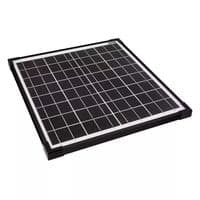 Osram 20W Solar Panel Battery Maintainer Charger