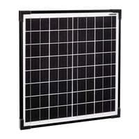 Osram 20W Solar Panel Battery Maintainer Charger