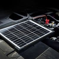 Osram 20W Solar Panel Battery Maintainer Charger