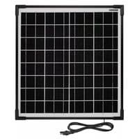 Osram 20W Solar Panel Battery Maintainer Charger