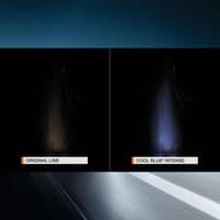 OSRAM COOL BLUE H7, Headlight Bulbs Uprated Performance Pair