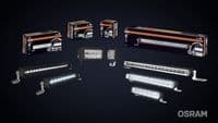 OSRAM LEDriving Lightbar VX500-SP | Spot Beam LED Light Bar