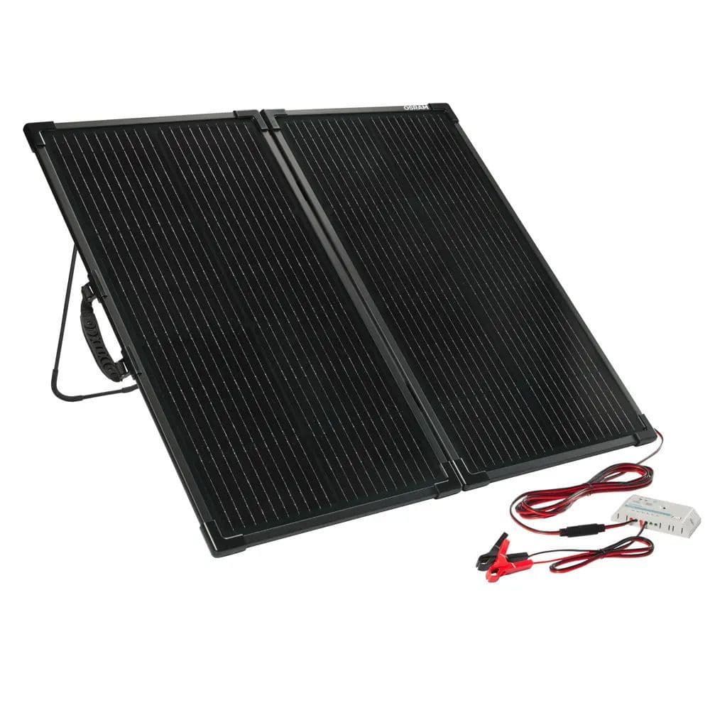 Osram Solar Battery Charger 100w with Controller