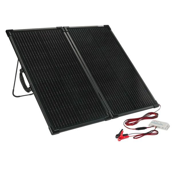 Osram Solar Battery Charger 100w with Controller