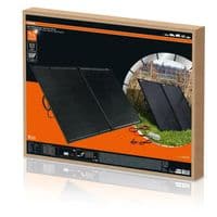 Osram Solar Battery Charger 200w with Controller