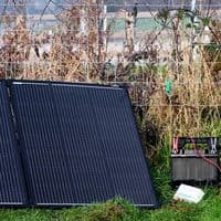 Osram Solar Battery Charger 200w with Controller