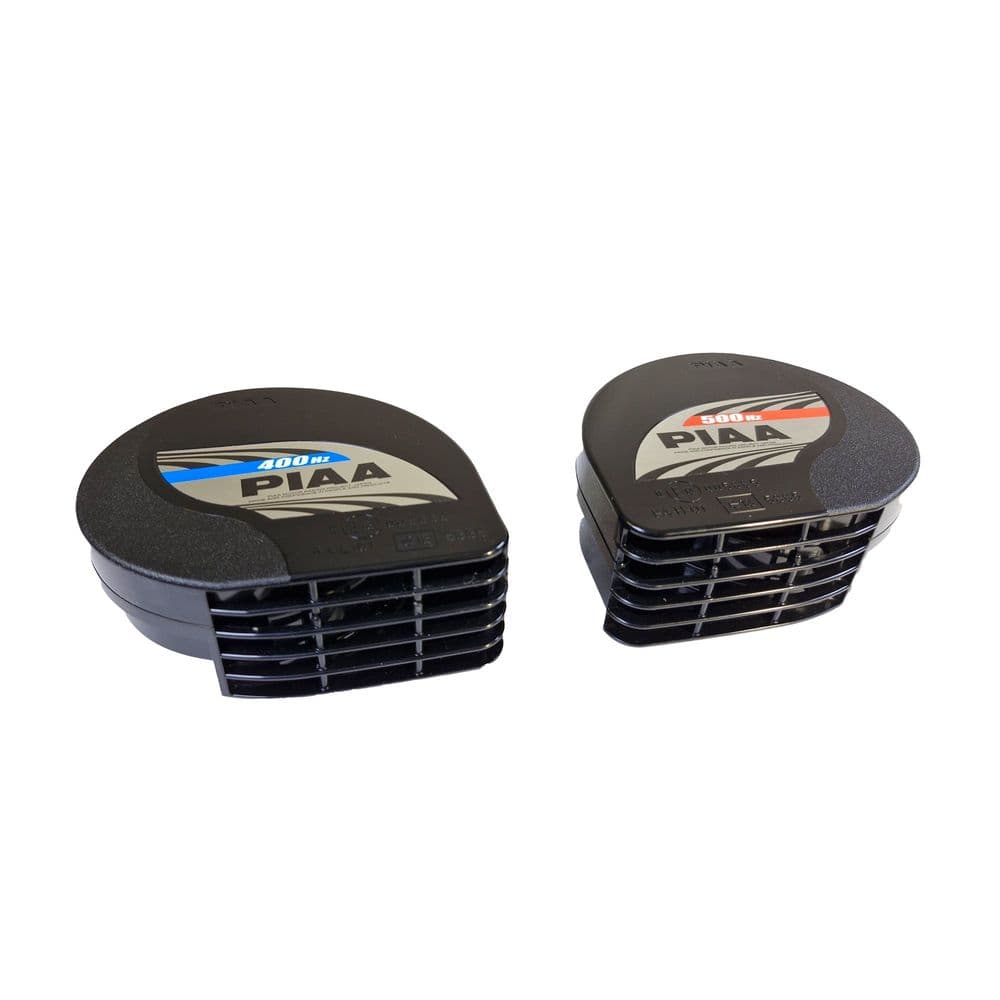 PIAA Slender Dual Tone Horns 400/500Hz