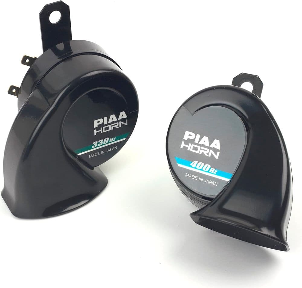 PIAA Superior Bass Dual Tone Horns 330/400Hz