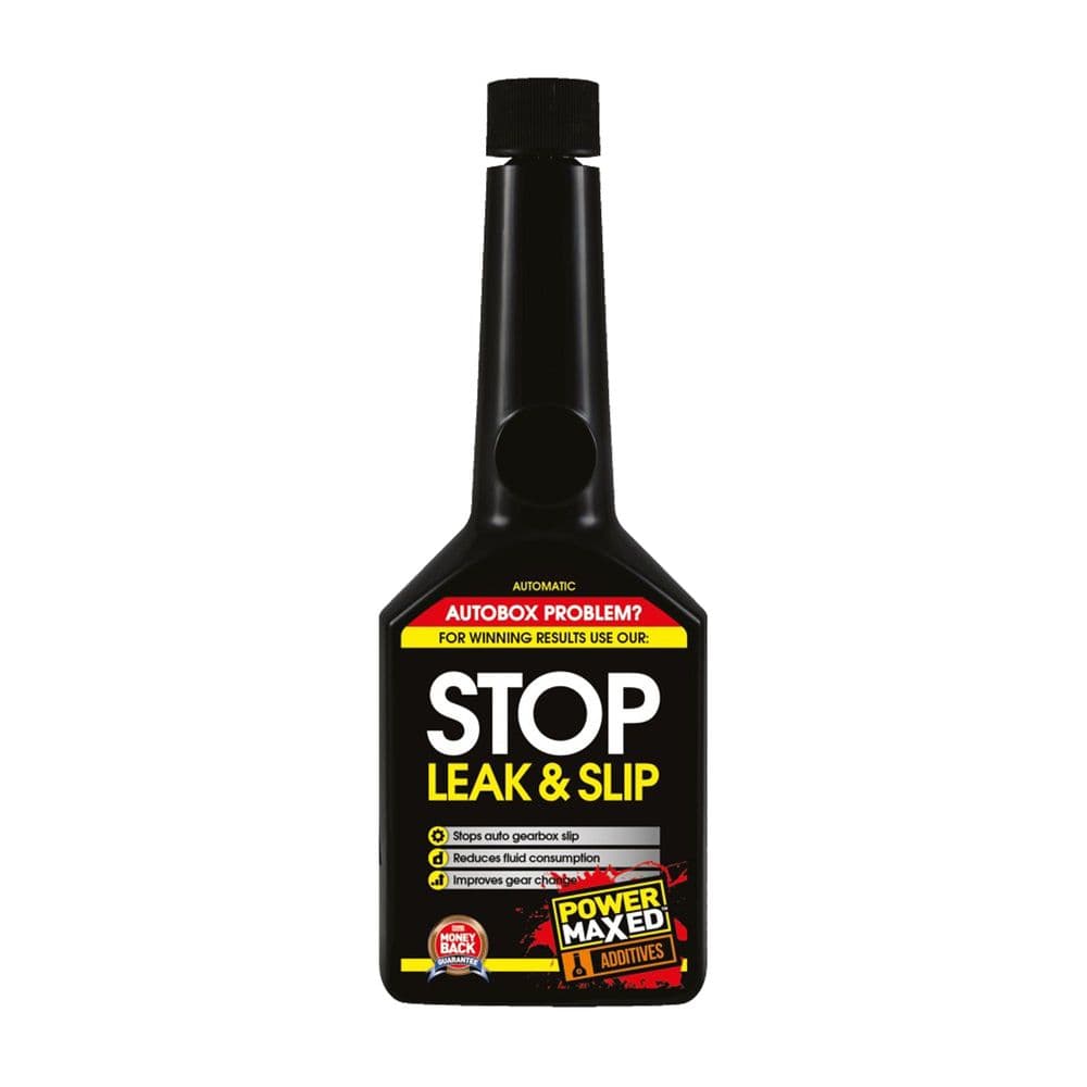 Power Maxed Automatic Gearbox Stop Leak & Slip