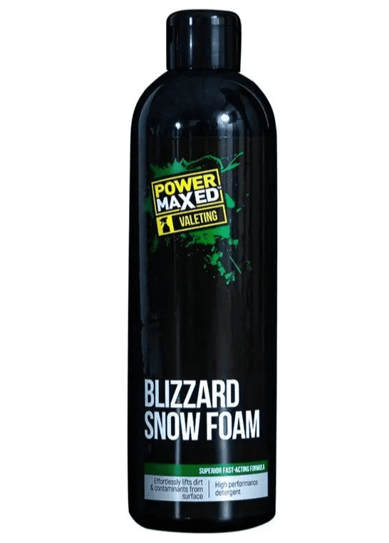 Power Maxed Blizzard Snow Foam 500ml