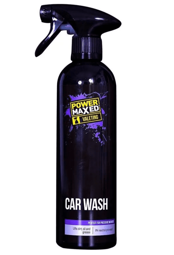 Power Maxed Car Wash 500ml