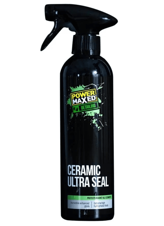 Power Maxed Ceramic Coating Ultra Seal 500ml
