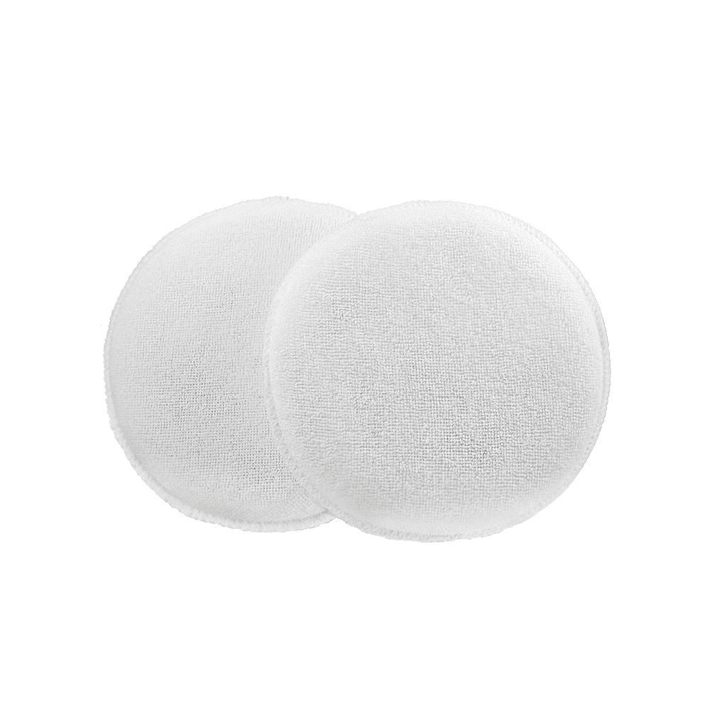 Power Maxed Cotton Polish & Wax Applicator Pack of 2