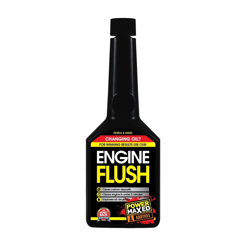 Power Maxed Engine Flush Petrol & Diesel