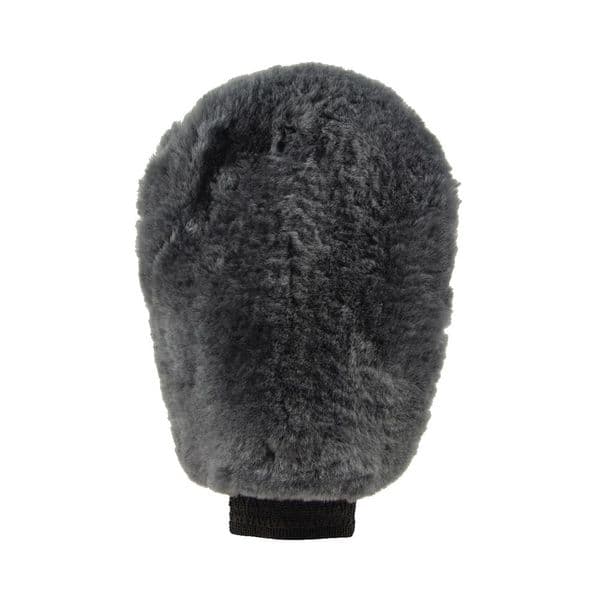 Power Maxed Genuine Lambswool Wash Mitt - Goode Leisure