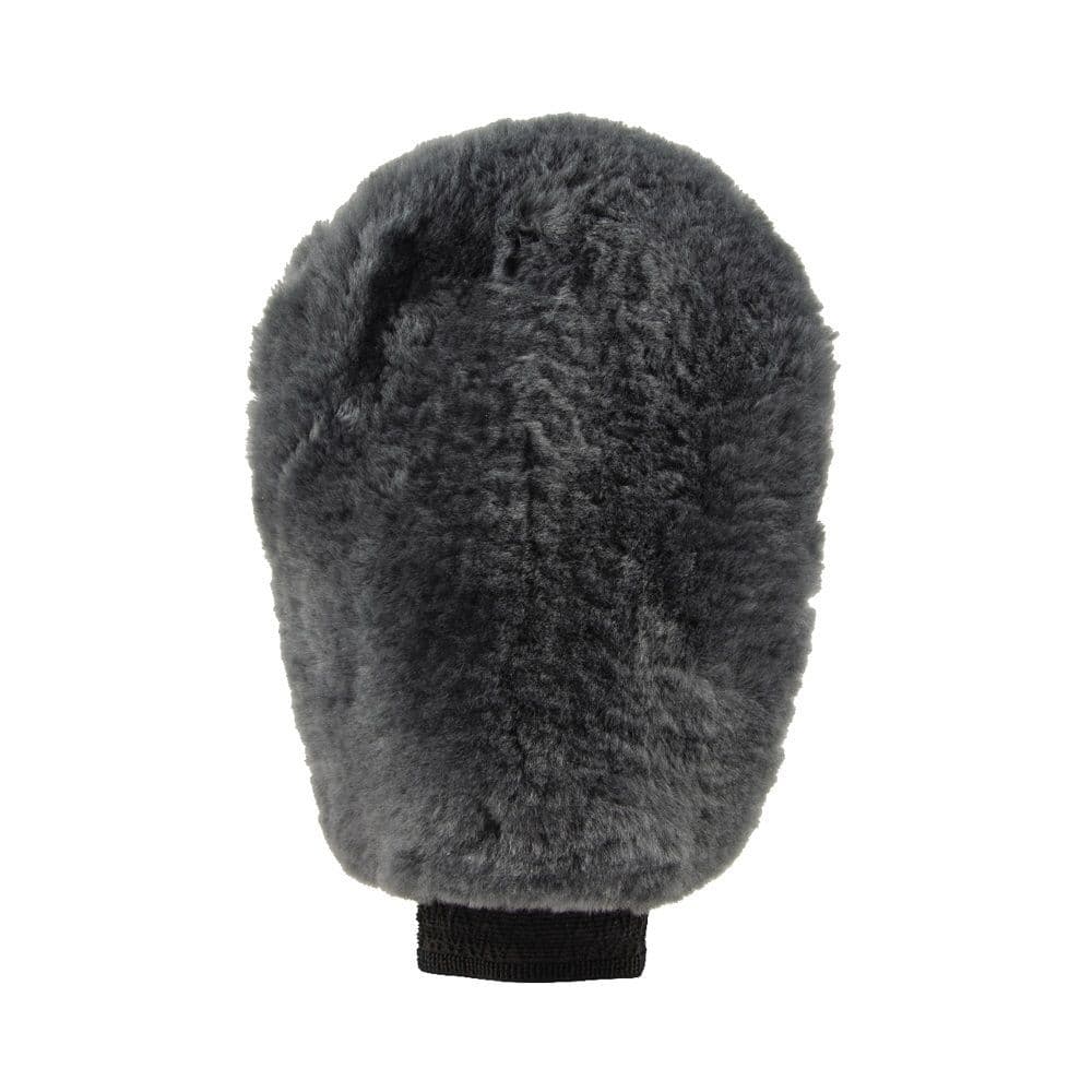 Power Maxed Genuine Lambswool Wash Mitt