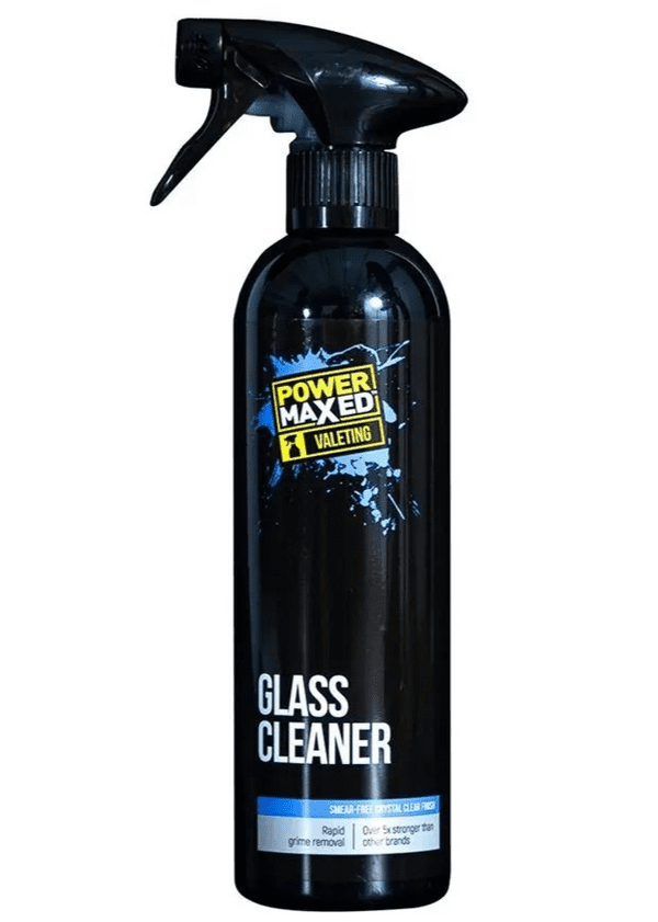 Power Maxed Glass Cleaner - Goode Leisure