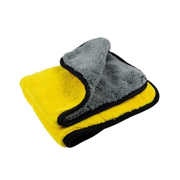 Power Maxed Microfibre Finishing Polishing Cloth - Goode Leisure