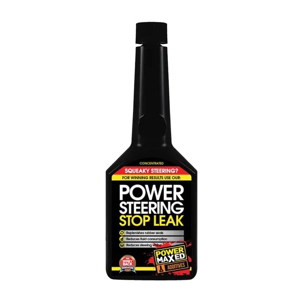 Power Maxed Power Steering Stop Leak