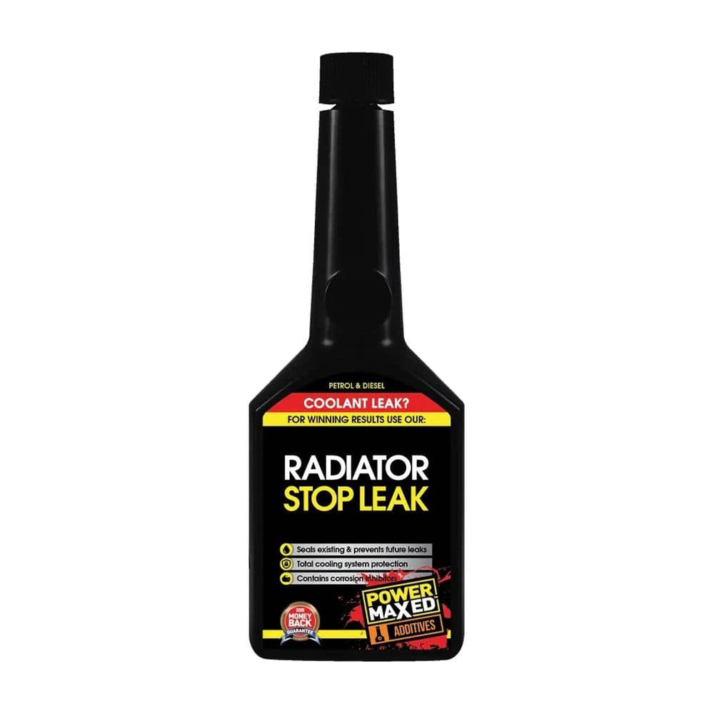 Power Maxed Radiator Stop Leak Petrol & Diesel