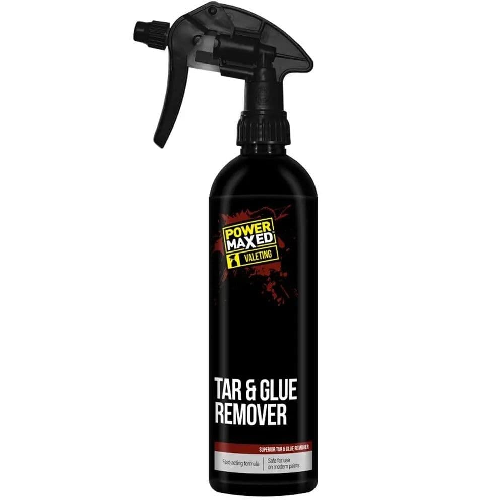 Power Maxed Tar & Glue Remover 500ml