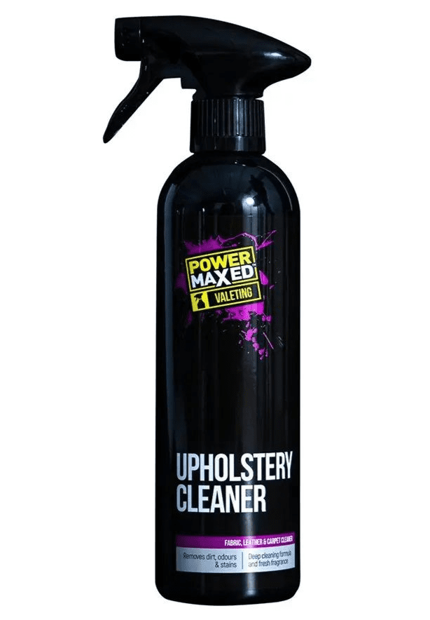 Power Maxed Upholstery Cleaner 500ml