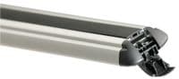 Premium Aluminium Aero Roof Rack Bars Focus mk3 - Goode Leisure