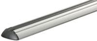 Premium Aluminium Aero Roof Rack Bars Focus mk3 - Goode Leisure