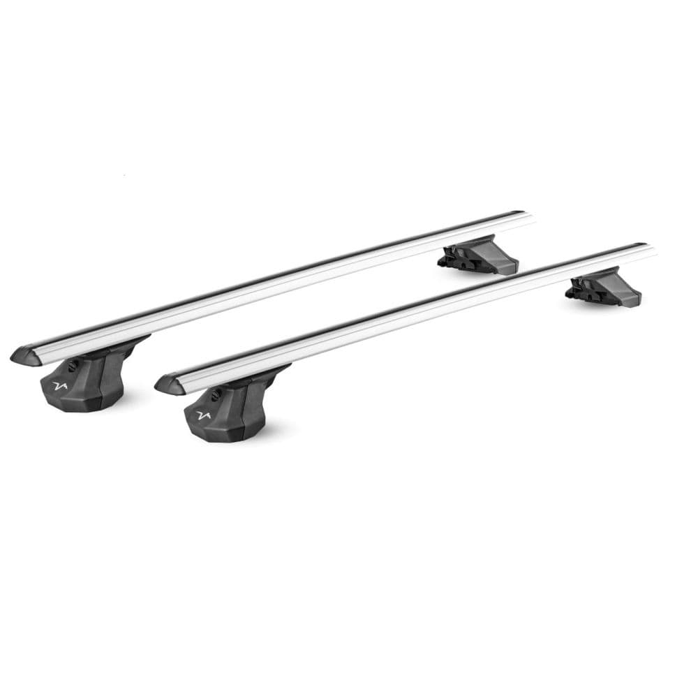 Premium Aluminium Roof Rack Bars, Fits Ford Focus 5dr Hatch 2011 to 2018