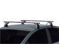 Premium Roof Rack Bars Ford Focus 5dr Hatch mk3
