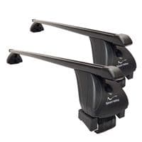 Premium Roof Rack Bars Ford Focus 5dr Hatch mk3