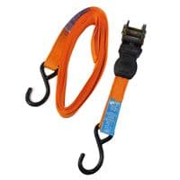 Ratchet Tie Down Straps for Securing Loads 25mm x 5m
