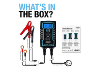 Ring Smart 6/12v Battery Charger Maintainer | Goode Leisure
