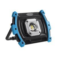 Ring LED Worklight Rechargeable 600 Lumen - with Integrated Powerbank