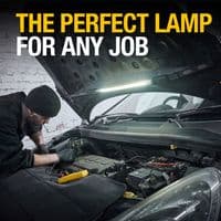 Ring MAGflex 1000 LED Work Light RUBL1500 | Rechargeable